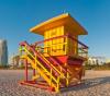 Miami Beach Hut